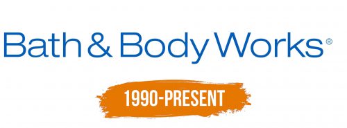 Histoire du logo de Bath & Body Works