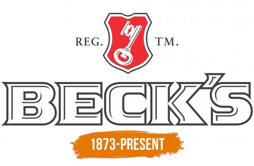 Histoire du logo de Beck's