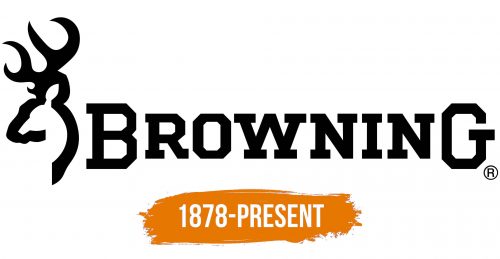 Histoire du logo de Browning