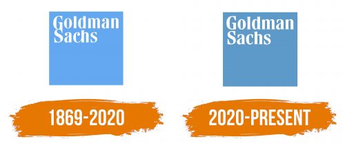 Histoire du logo de Goldman Sachs