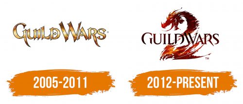 Histoire du logo de Guild Wars