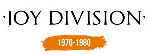 Histoire du logo de Joy Division