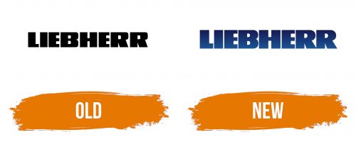 Histoire du logo de Liebherr