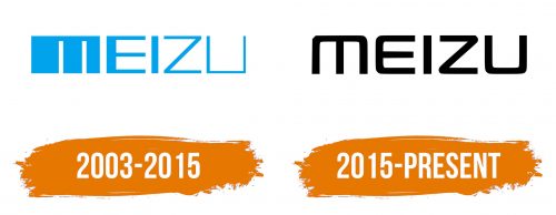 Histoire du logo de Meizu