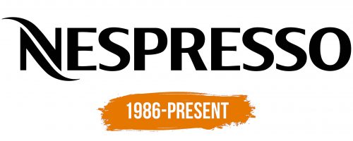 Histoire du logo de Nespresso