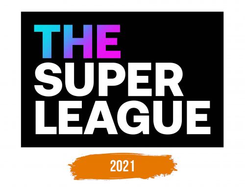 Histoire du logo de The Super League