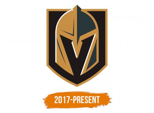 Histoire du logo de Vegas Golden Knights