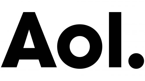 Logo de AOL depuis 2009