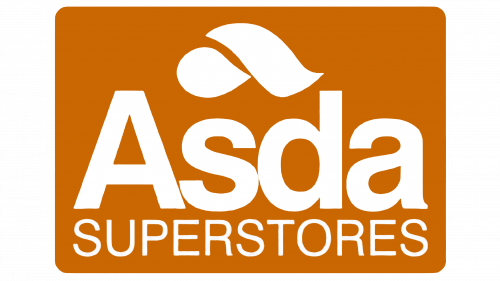 Logo de ASDA 1970-1981