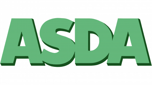 Logo de ASDA 1994-2002