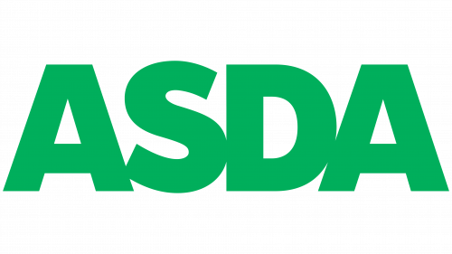 Logo de ASDA 2002-2008