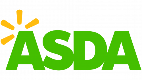 Logo de ASDA 2015-2017