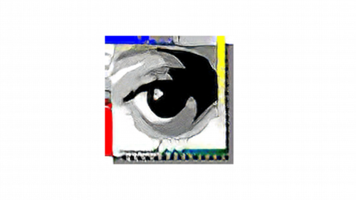Logo de Adobe Photoshop 1994-1996