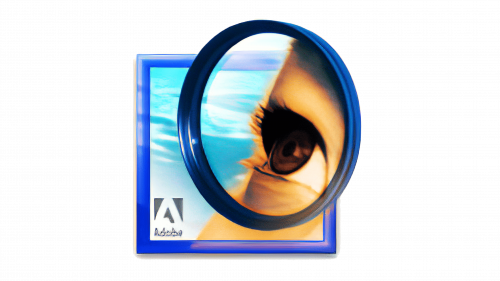 Logo de Adobe Photoshop 2002-2003