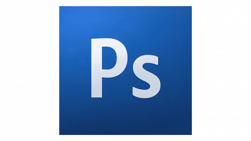 Logo de Adobe Photoshop 2007-2008