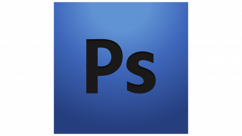 Logo de Adobe Photoshop 2008-2010