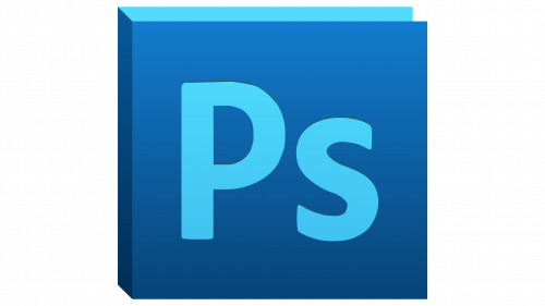 Logo de Adobe Photoshop 2010-2012