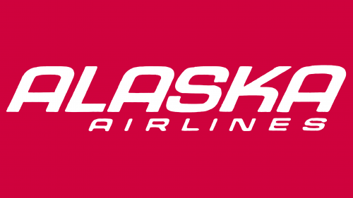 Logo de Alaska Airlines 1966-1972