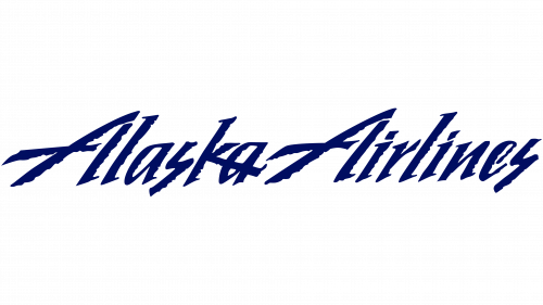 Logo de Alaska Airlines 1990-2014