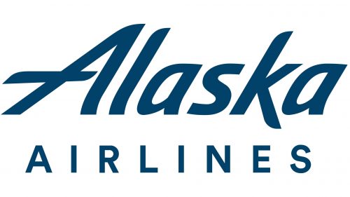 Logo de Alaska Airlines depuis 2016