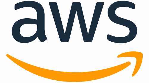 Logo de Amazon Web Services depuis 2017