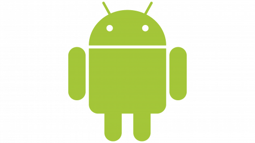 Logo de Android 2008-2014