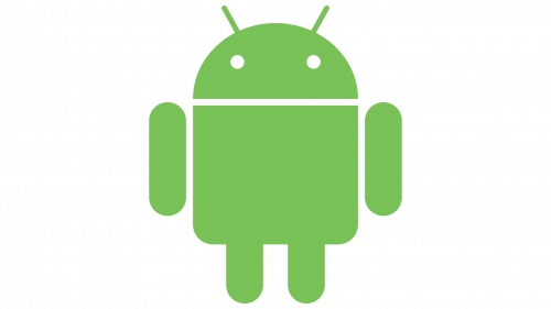 Logo de Android 2014-2019