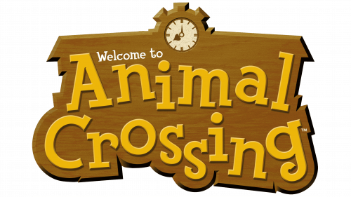 Logo de Animal Crossing depuis 2002