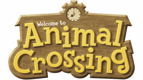 Logo de Animal Crossing depuis 2019