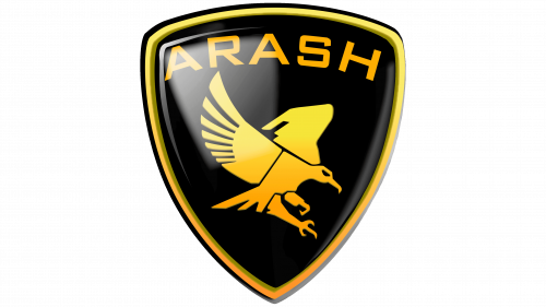 Logo de Arash 1999-2006