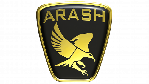 Logo de Arash depuis 2006
