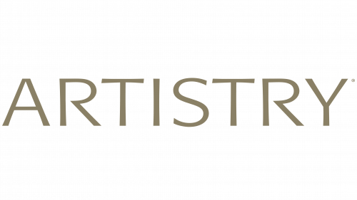 Logo de Artistry