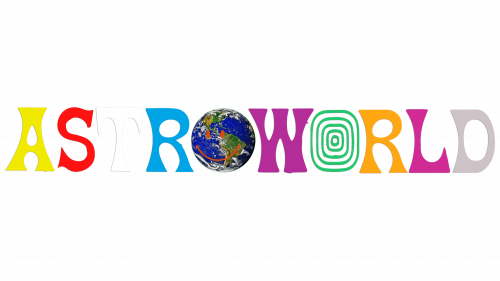Logo de Astroworld