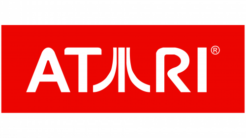 Logo de Atari 2002-2003