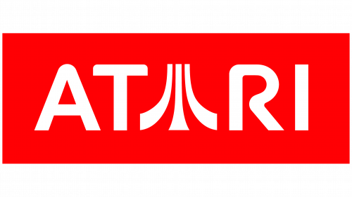 Logo de Atari 2003-2010