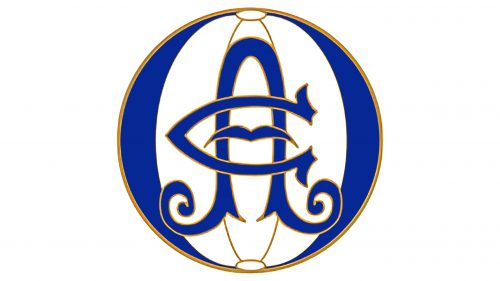 Logo de Athletic Bilbao 1901-1903