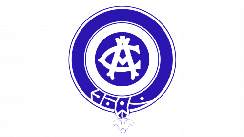 Logo de Athletic Bilbao 1903-1910
