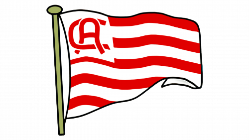 Logo de Athletic Bilbao 1910-1912