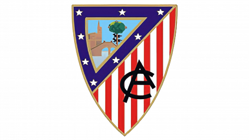 Logo de Athletic Bilbao 1917-1922