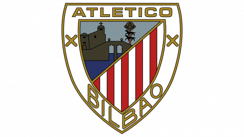 Logo de Athletic Bilbao 1941-1942