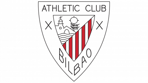 Logo de Athletic Bilbao 1970-1973