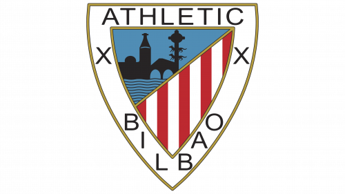 Logo de Athletic Bilbao 1980-1983