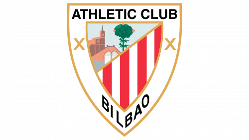 Logo de Athletic Bilbao 1983-1995