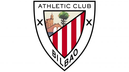 Logo de Athletic Bilbao depuis 1995