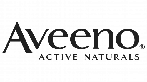 Logo de Aveeno