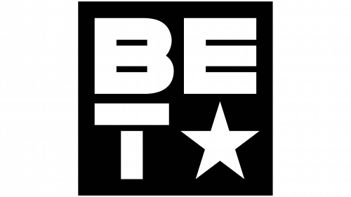 Logo de BET depuis 2021