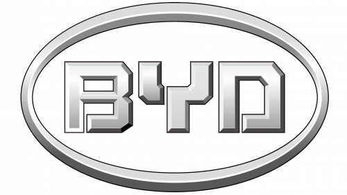 Logo de BYD