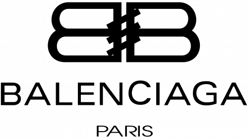 Logo de Balenciaga 1917-2013