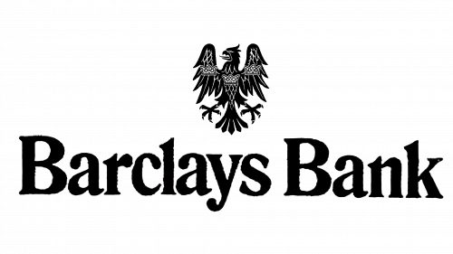 Logo de Barclays 1968-1970