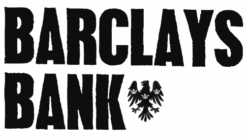Logo de Barclays des années 1960-1970